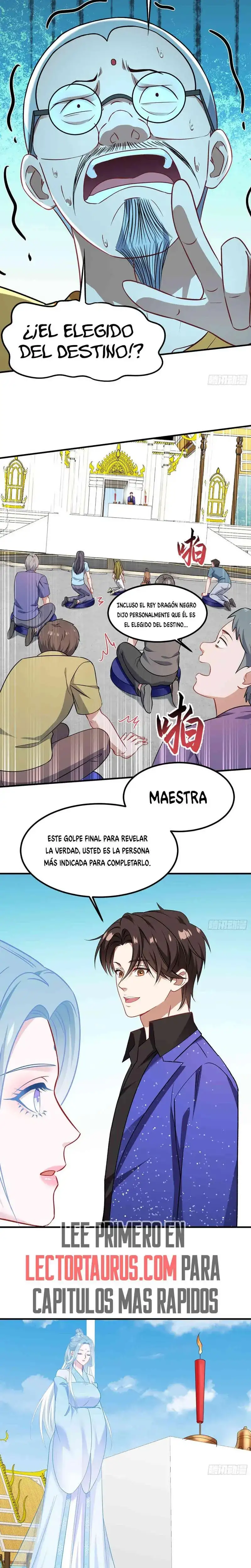 ¡Me canse de ser un rastrero y Ahora soy Multimillonario! - Capítulo 262 - Página 11 - LectorTMOo