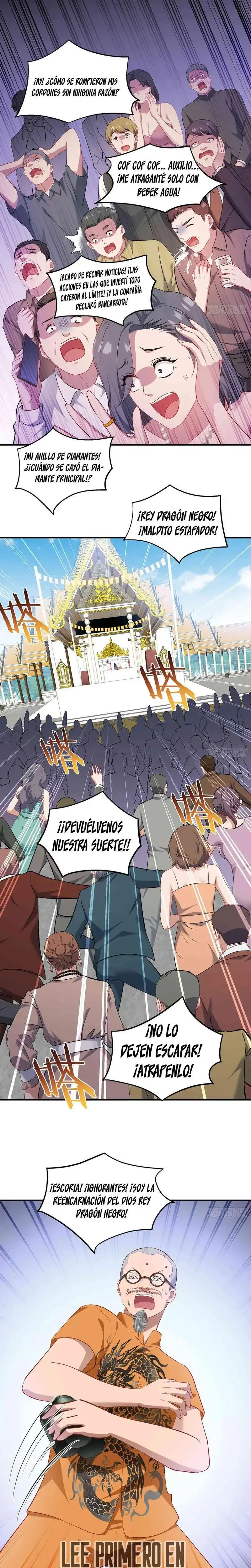 ¡Me canse de ser un rastrero y Ahora soy Multimillonario! - Capítulo 262 - Página 13 - LectorTMOo