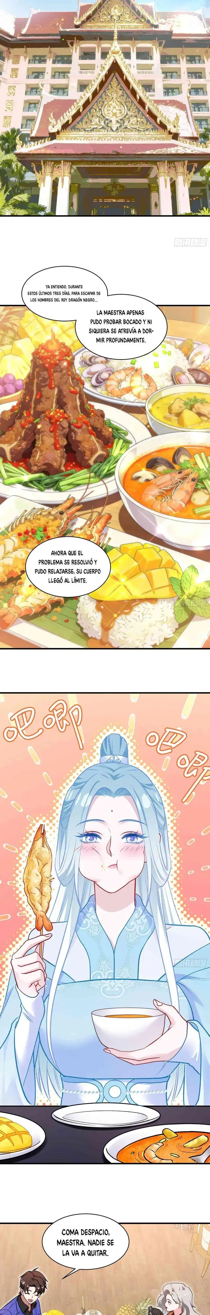 ¡Me canse de ser un rastrero y Ahora soy Multimillonario! - Capítulo 263 - Página 8 - LectorTMOo