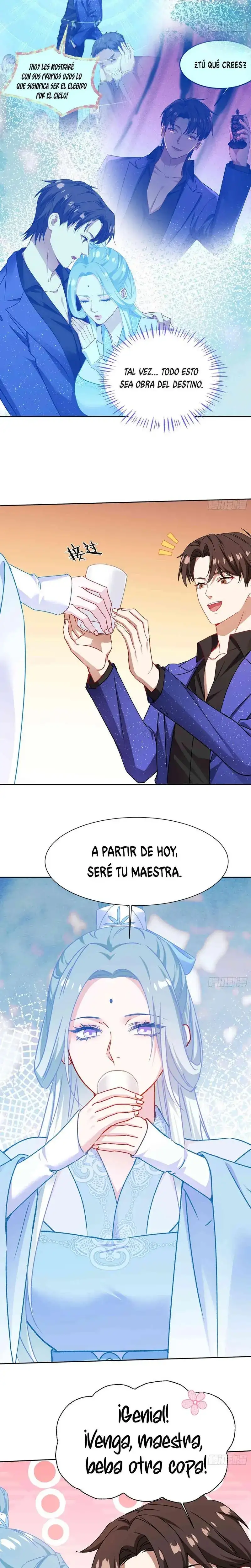 ¡Me canse de ser un rastrero y Ahora soy Multimillonario! - Capítulo 263 - Página 11 - LectorTMOo