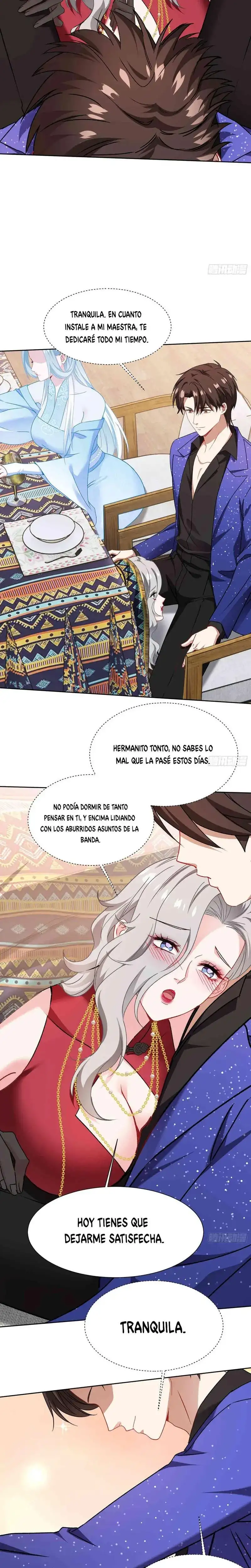 ¡Me canse de ser un rastrero y Ahora soy Multimillonario! - Capítulo 264 - Página 5 - LectorTMOo