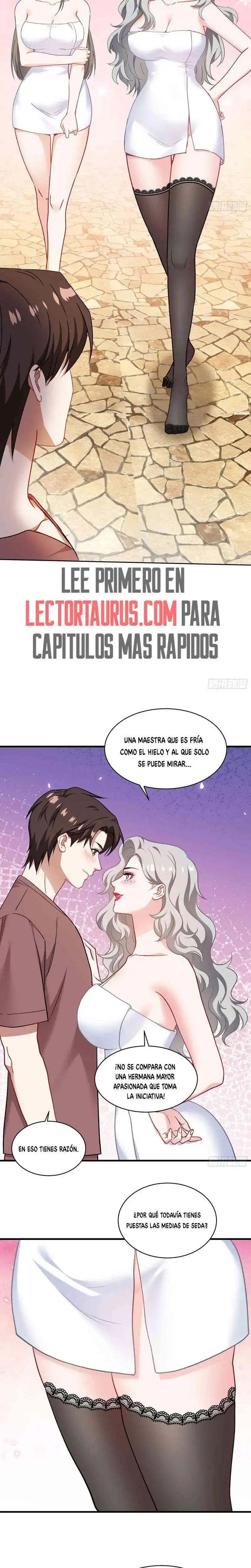 ¡Me canse de ser un rastrero y Ahora soy Multimillonario! - Capítulo 264 - Página 9 - LectorTMOo