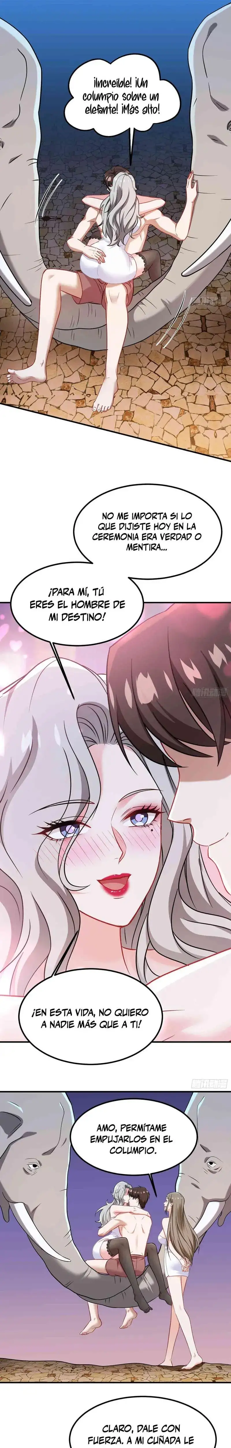 ¡Me canse de ser un rastrero y Ahora soy Multimillonario! - Capítulo 265 - Página 5 - LectorTMOo
