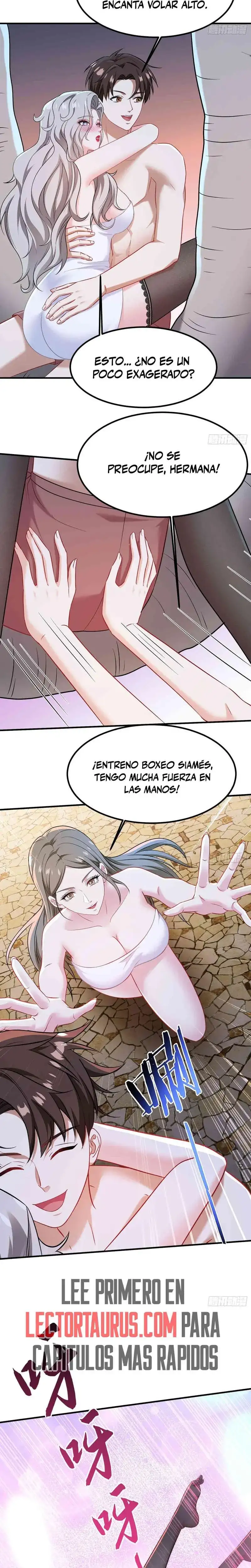 ¡Me canse de ser un rastrero y Ahora soy Multimillonario! - Capítulo 265 - Página 6 - LectorTMOo