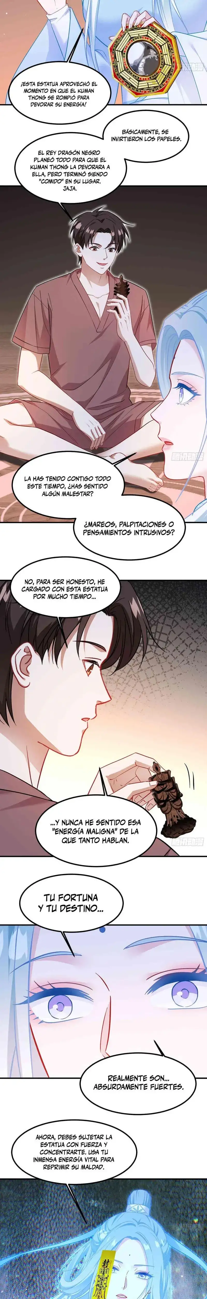 ¡Me canse de ser un rastrero y Ahora soy Multimillonario! - Capítulo 265 - Página 14 - LectorTMOo