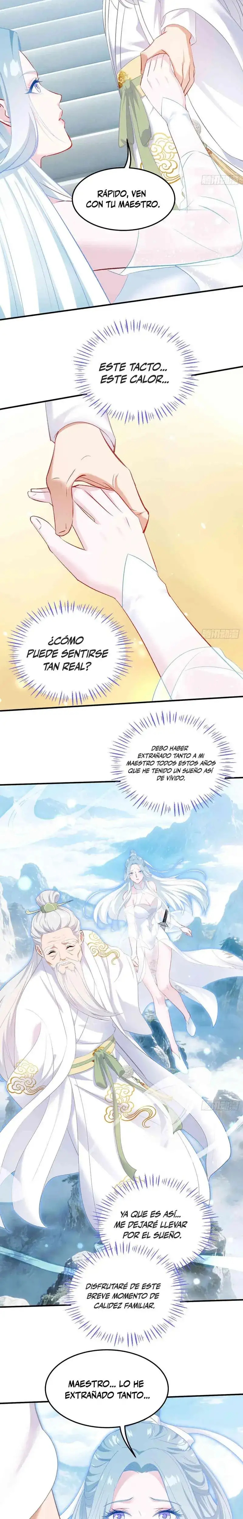 ¡Me canse de ser un rastrero y Ahora soy Multimillonario! - Capítulo 266 - Página 7 - LectorTMOo