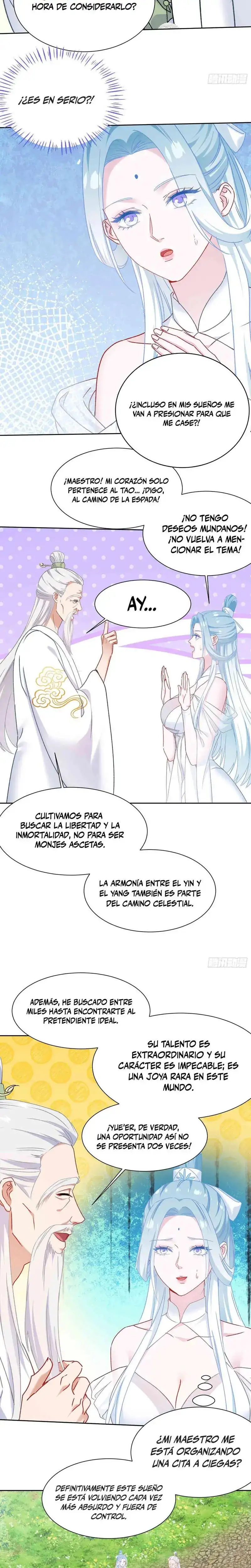 ¡Me canse de ser un rastrero y Ahora soy Multimillonario! - Capítulo 266 - Página 10 - LectorTMOo