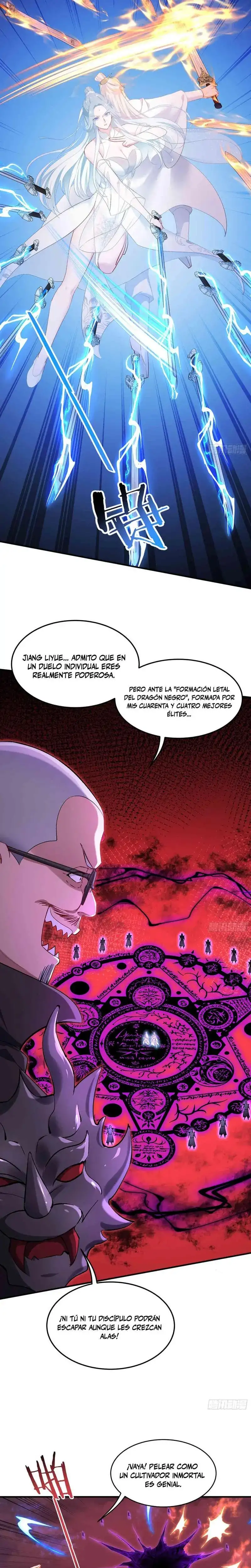 ¡Me canse de ser un rastrero y Ahora soy Multimillonario! - Capítulo 267 - Página 5 - LectorTMOo