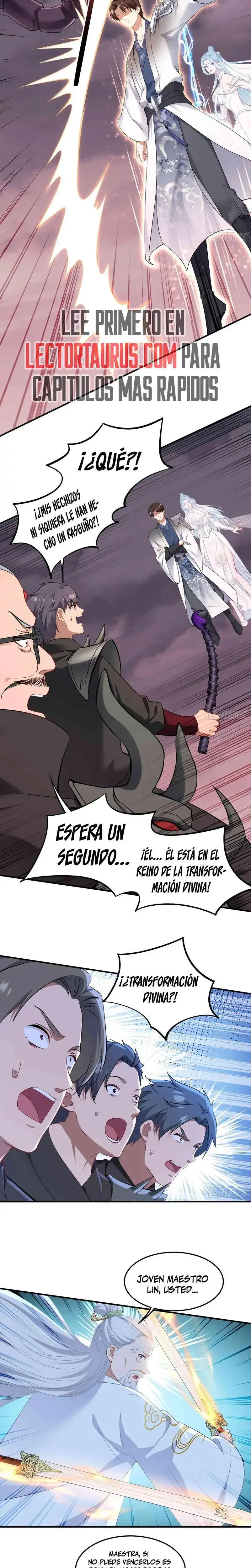 ¡Me canse de ser un rastrero y Ahora soy Multimillonario! - Capítulo 267 - Página 8 - LectorTMOo