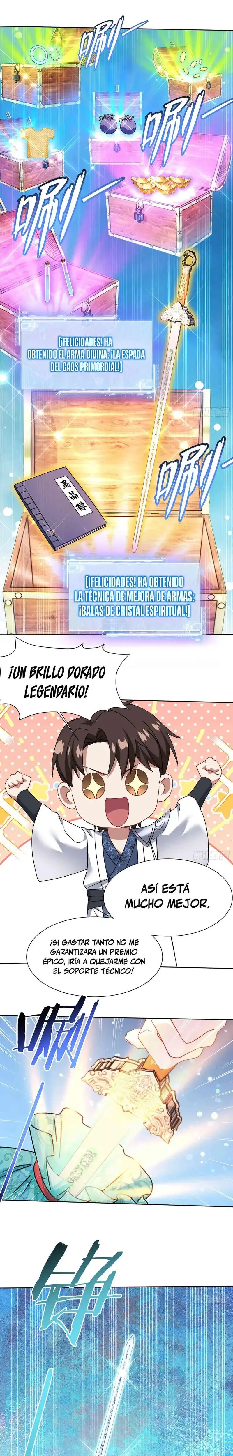¡Me canse de ser un rastrero y Ahora soy Multimillonario! - Capítulo 267 - Página 10 - LectorTMOo