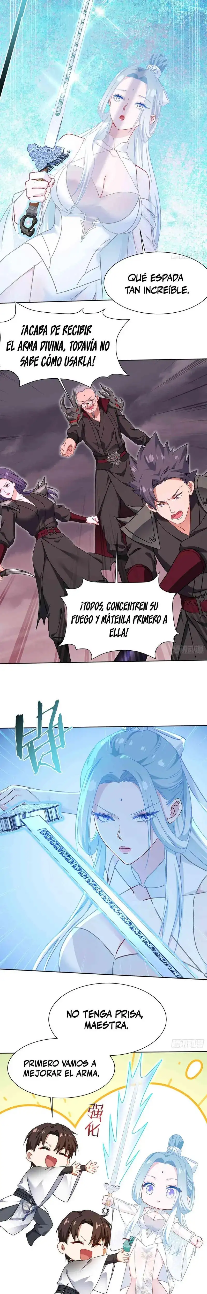 ¡Me canse de ser un rastrero y Ahora soy Multimillonario! - Capítulo 267 - Página 11 - LectorTMOo