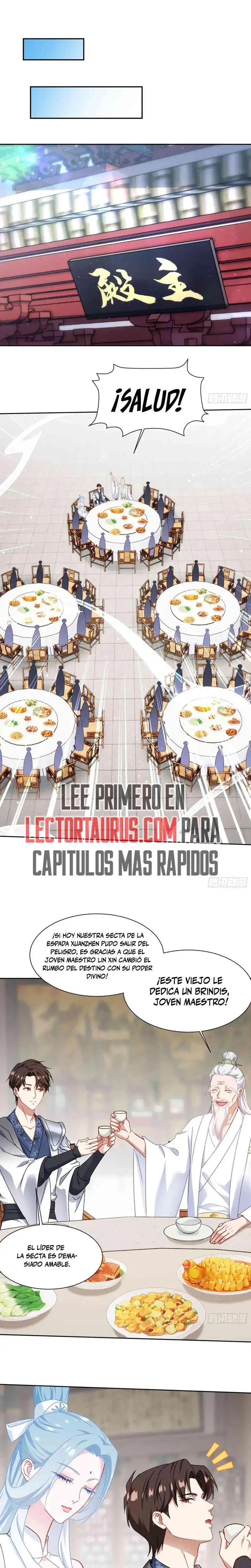 ¡Me canse de ser un rastrero y Ahora soy Multimillonario! - Capítulo 268 - Página 5 - LectorTMOo