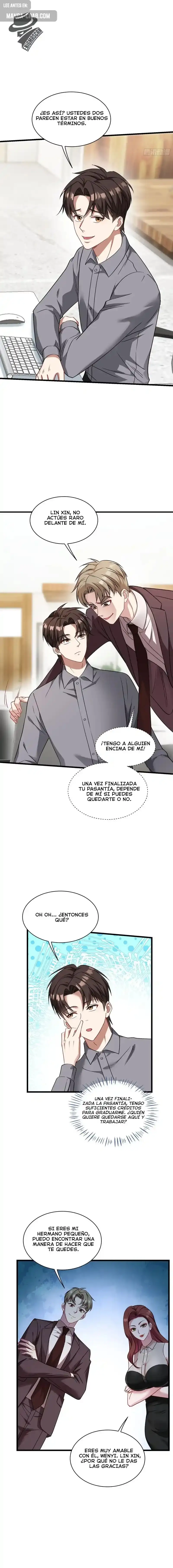 ¡Me canse de ser un rastrero y Ahora soy Multimillonario! - Capítulo 27 - Página 7 - LectorTMOo