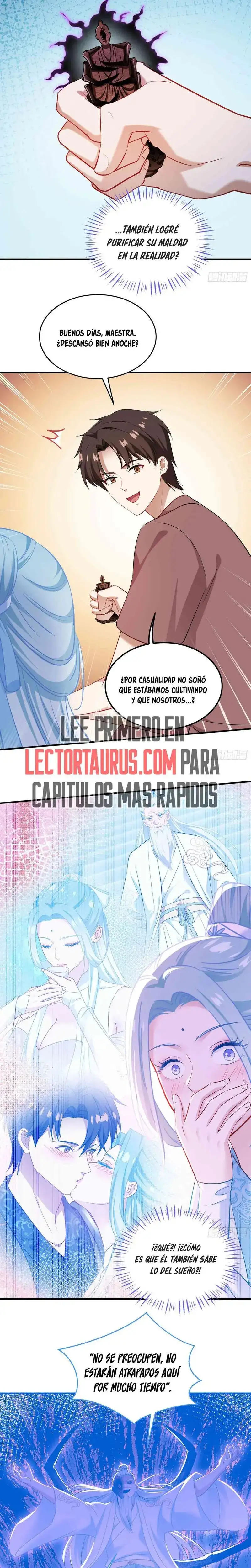 ¡Me canse de ser un rastrero y Ahora soy Multimillonario! - Capítulo 270 - Página 10 - LectorTMOo