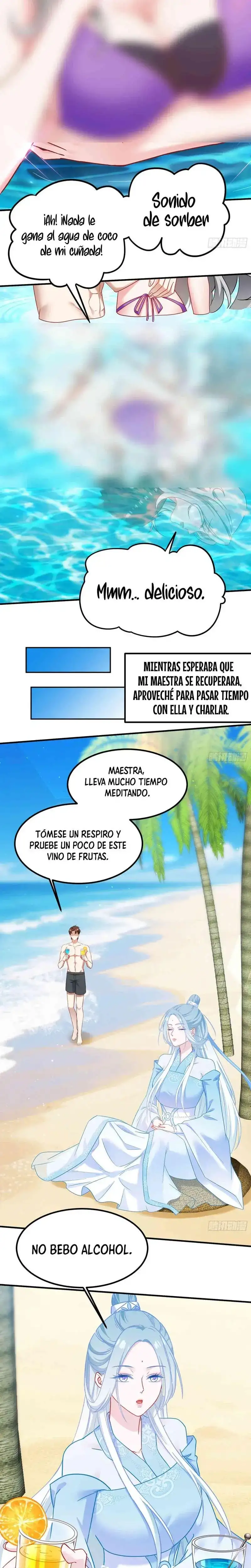¡Me canse de ser un rastrero y Ahora soy Multimillonario! - Capítulo 271 - Página 2 - LectorTMOo