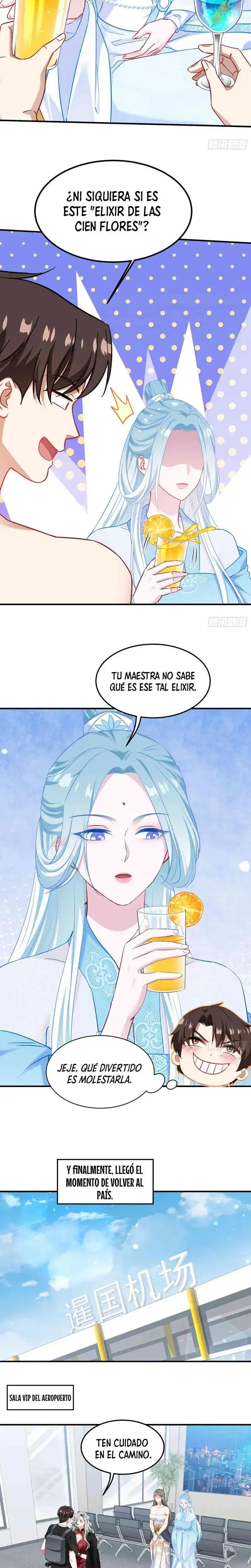 ¡Me canse de ser un rastrero y Ahora soy Multimillonario! - Capítulo 271 - Página 3 - LectorTMOo
