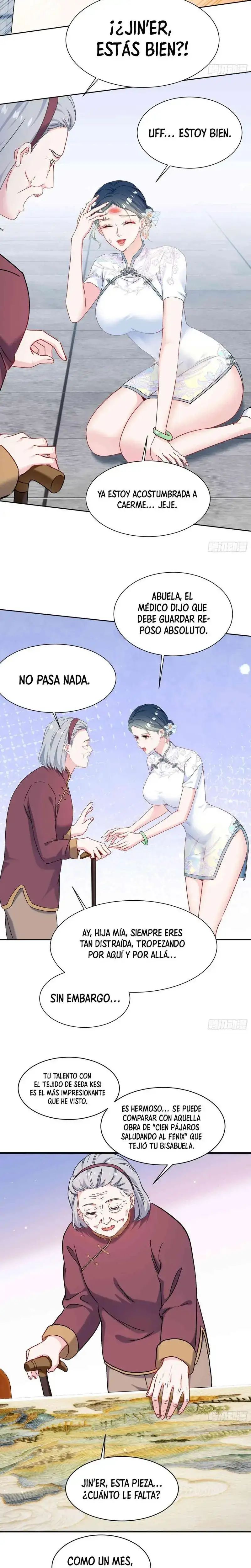 ¡Me canse de ser un rastrero y Ahora soy Multimillonario! - Capítulo 271 - Página 11 - LectorTMOo