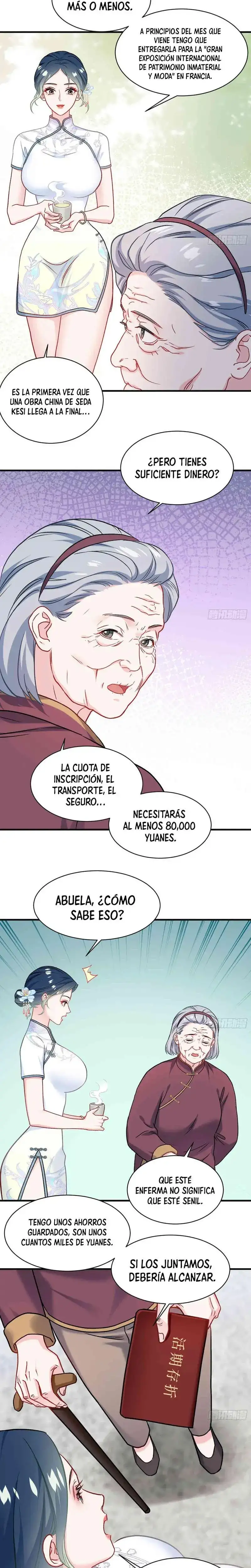 ¡Me canse de ser un rastrero y Ahora soy Multimillonario! - Capítulo 271 - Página 12 - LectorTMOo