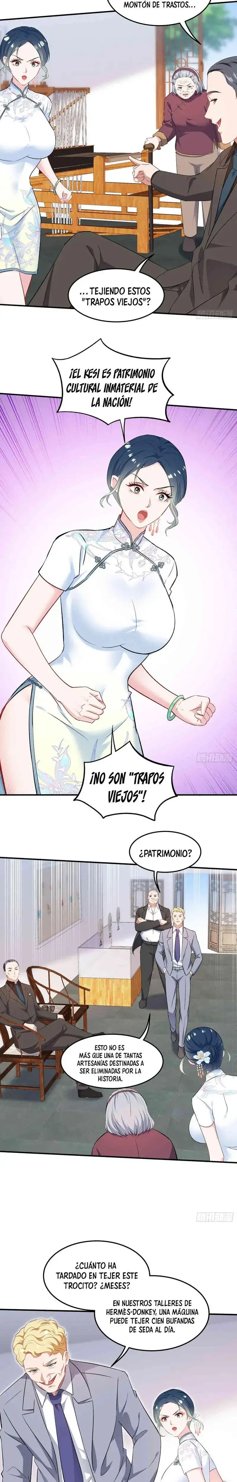 ¡Me canse de ser un rastrero y Ahora soy Multimillonario! - Capítulo 272 - Página 3 - LectorTMOo