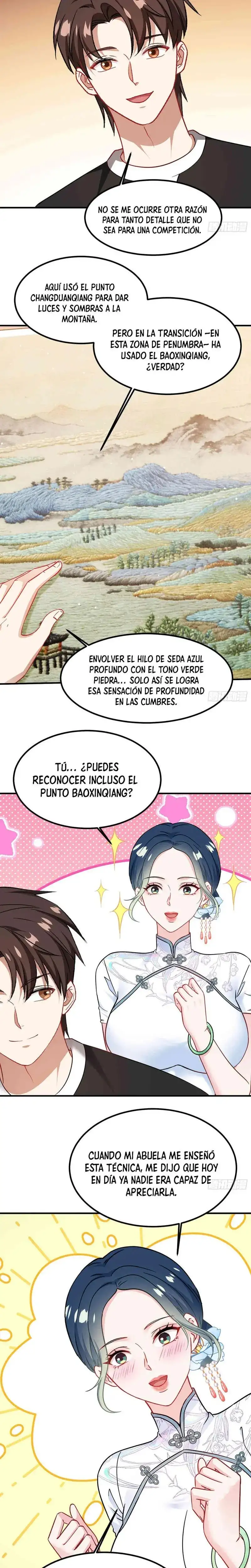 ¡Me canse de ser un rastrero y Ahora soy Multimillonario! - Capítulo 272 - Página 9 - LectorTMOo