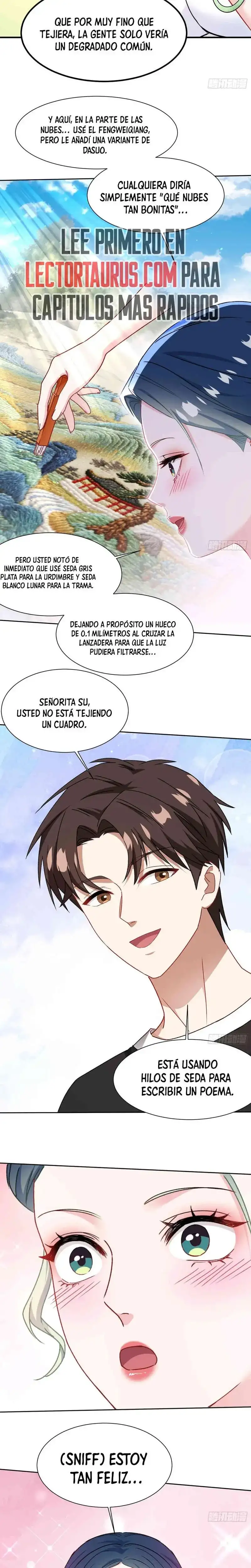 ¡Me canse de ser un rastrero y Ahora soy Multimillonario! - Capítulo 272 - Página 10 - LectorTMOo