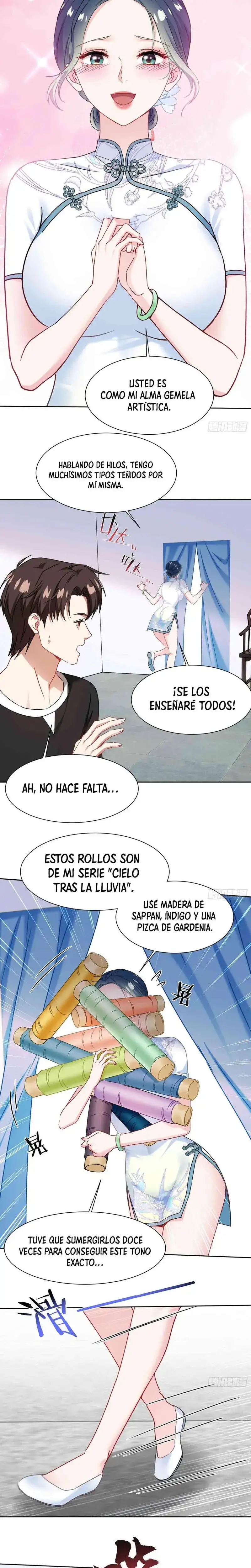 ¡Me canse de ser un rastrero y Ahora soy Multimillonario! - Capítulo 272 - Página 11 - LectorTMOo