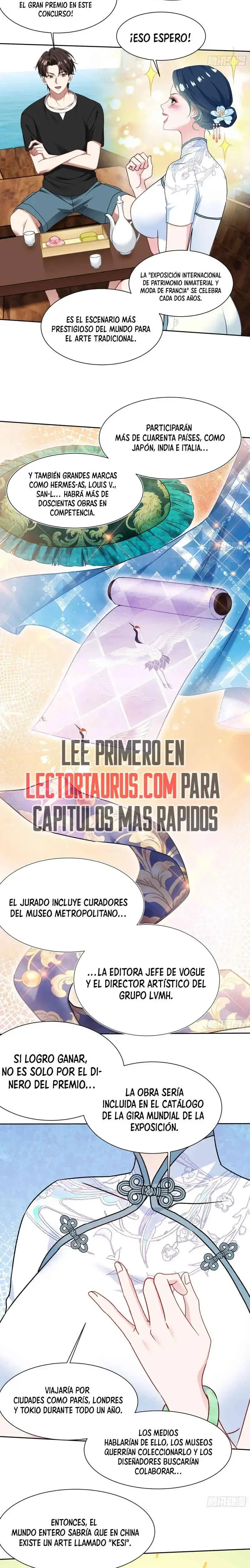 ¡Me canse de ser un rastrero y Ahora soy Multimillonario! - Capítulo 273 - Página 5 - LectorTMOo