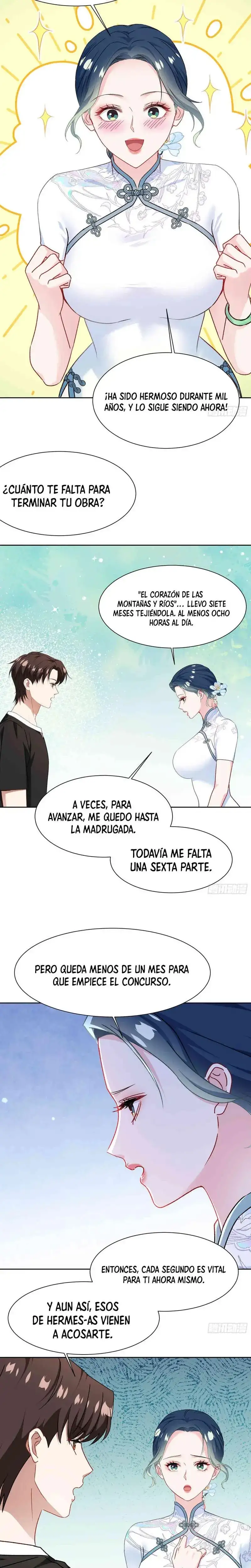¡Me canse de ser un rastrero y Ahora soy Multimillonario! - Capítulo 273 - Página 6 - LectorTMOo