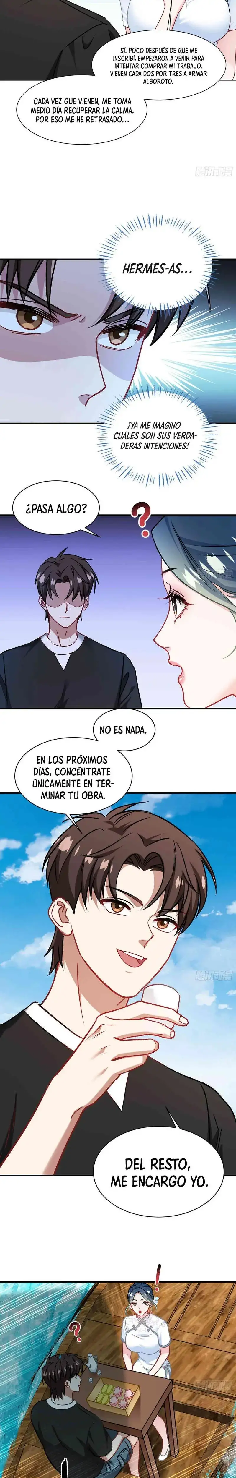 ¡Me canse de ser un rastrero y Ahora soy Multimillonario! - Capítulo 273 - Página 7 - LectorTMOo