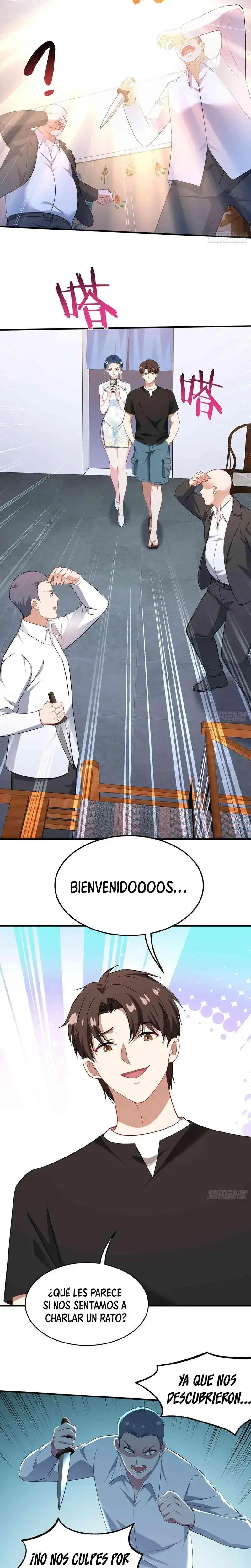 ¡Me canse de ser un rastrero y Ahora soy Multimillonario! - Capítulo 273 - Página 11 - LectorTMOo