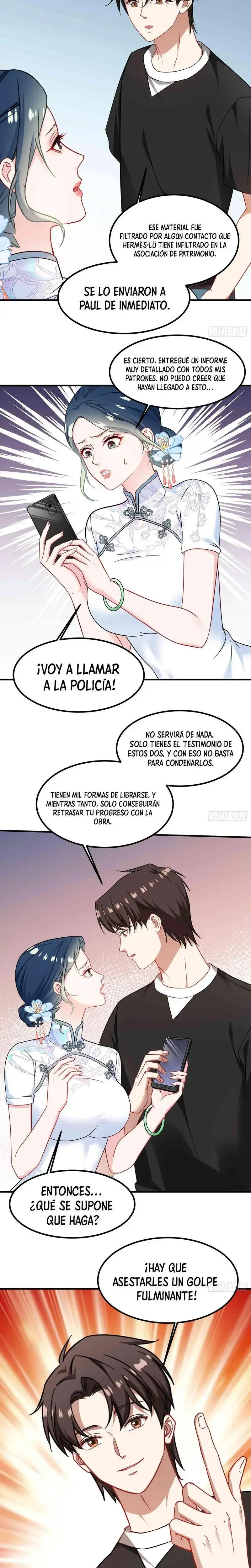 ¡Me canse de ser un rastrero y Ahora soy Multimillonario! - Capítulo 274 - Página 2 - LectorTMOo