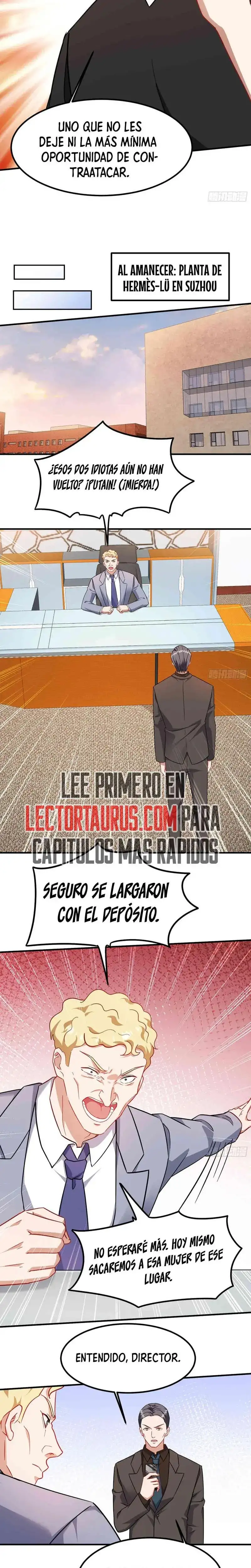 ¡Me canse de ser un rastrero y Ahora soy Multimillonario! - Capítulo 274 - Página 3 - LectorTMOo