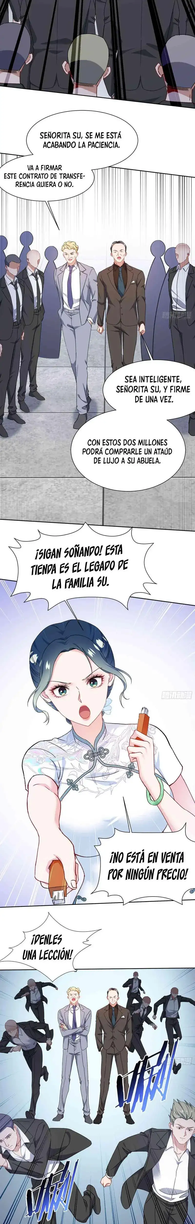 ¡Me canse de ser un rastrero y Ahora soy Multimillonario! - Capítulo 274 - Página 5 - LectorTMOo
