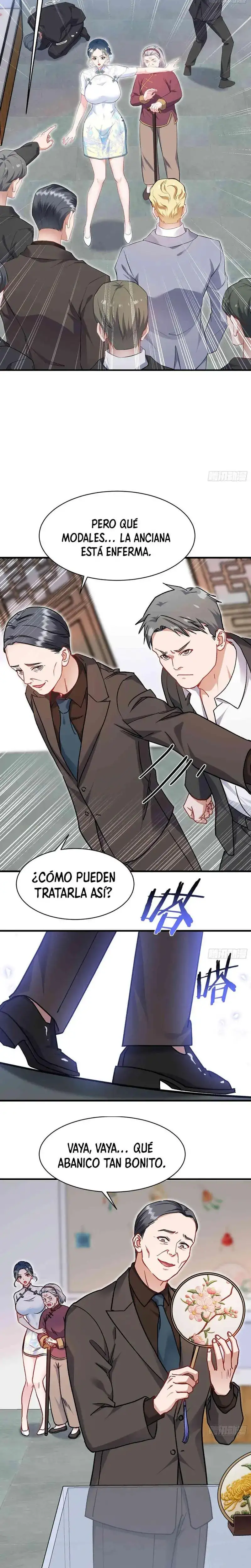 ¡Me canse de ser un rastrero y Ahora soy Multimillonario! - Capítulo 274 - Página 8 - LectorTMOo