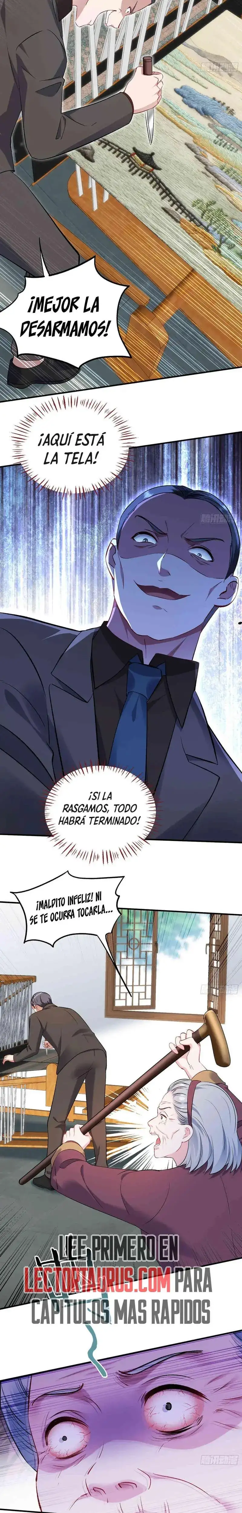 ¡Me canse de ser un rastrero y Ahora soy Multimillonario! - Capítulo 274 - Página 11 - LectorTMOo