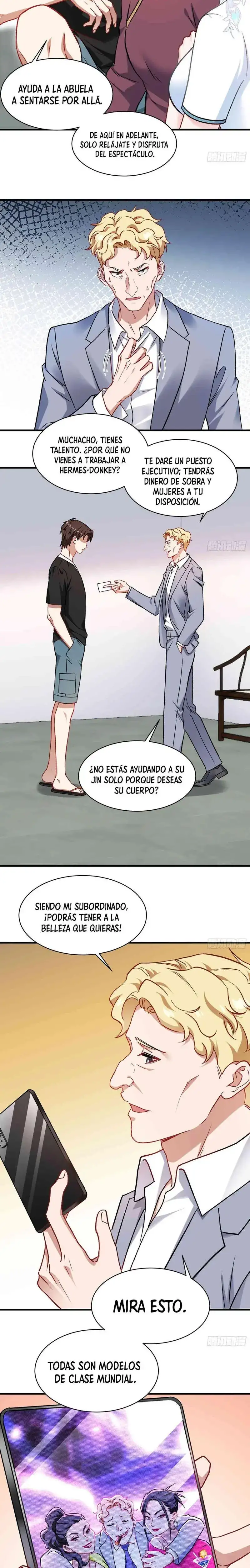 ¡Me canse de ser un rastrero y Ahora soy Multimillonario! - Capítulo 275 - Página 7 - LectorTMOo