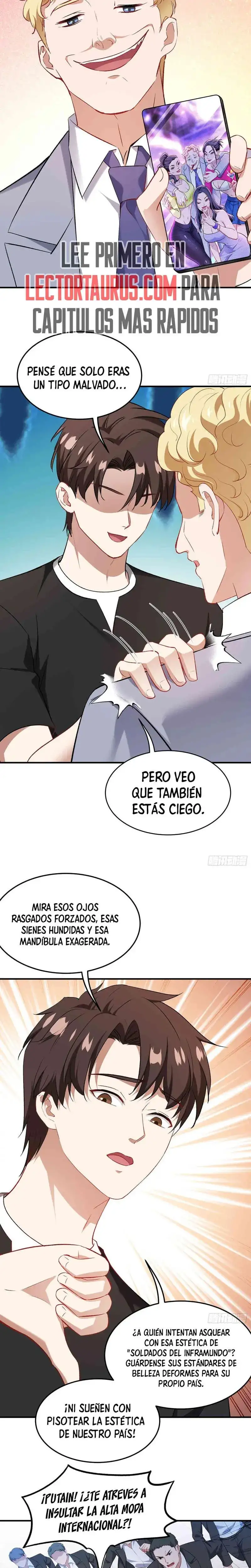 ¡Me canse de ser un rastrero y Ahora soy Multimillonario! - Capítulo 275 - Página 9 - LectorTMOo