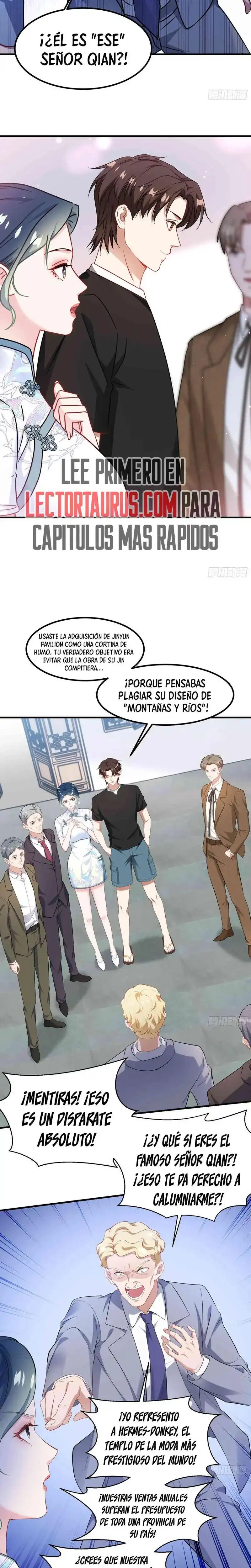 ¡Me canse de ser un rastrero y Ahora soy Multimillonario! - Capítulo 276 - Página 4 - LectorTMOo