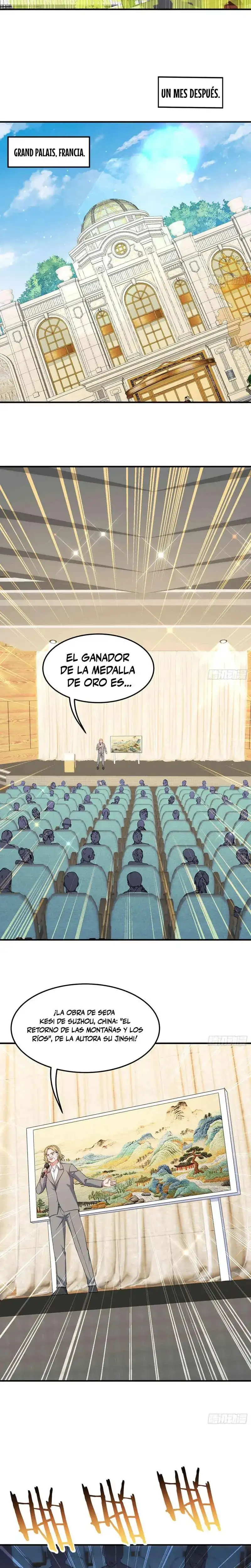 ¡Me canse de ser un rastrero y Ahora soy Multimillonario! - Capítulo 277 - Página 2 - LectorTMOo