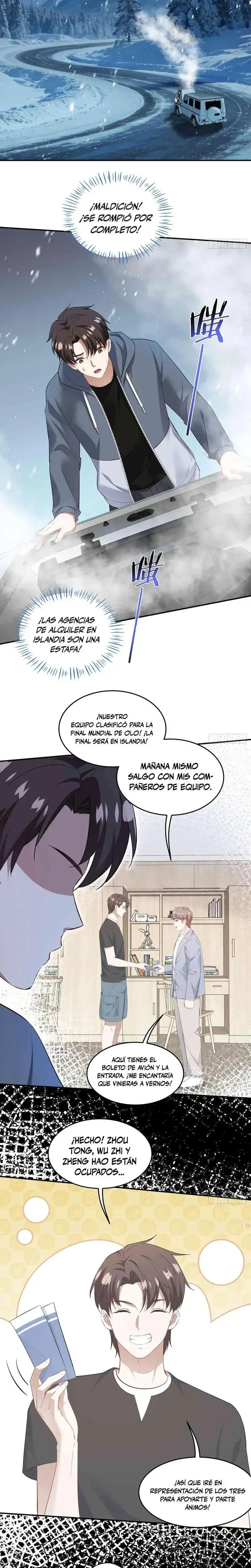 ¡Me canse de ser un rastrero y Ahora soy Multimillonario! - Capítulo 277 - Página 10 - LectorTMOo