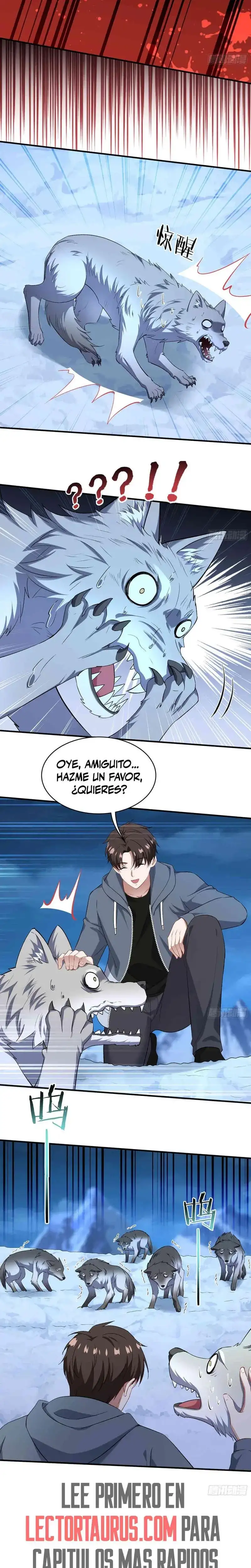 ¡Me canse de ser un rastrero y Ahora soy Multimillonario! - Capítulo 279 - Página 8 - LectorTMOo
