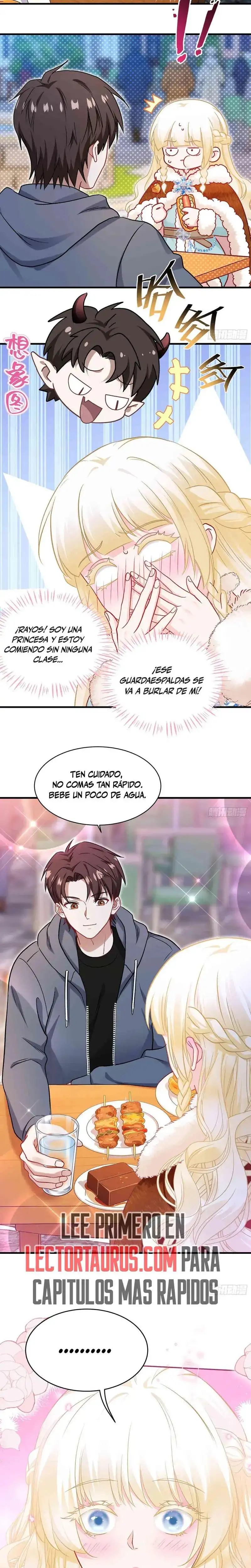 ¡Me canse de ser un rastrero y Ahora soy Multimillonario! - Capítulo 280 - Página 4 - LectorTMOo