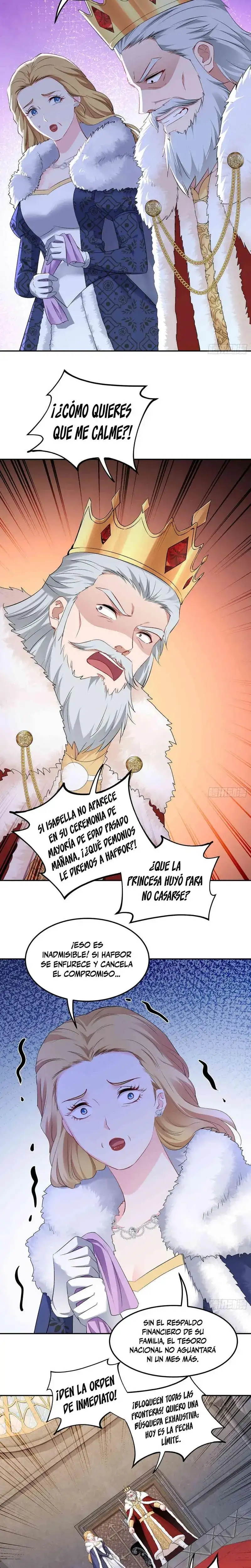 ¡Me canse de ser un rastrero y Ahora soy Multimillonario! - Capítulo 280 - Página 7 - LectorTMOo