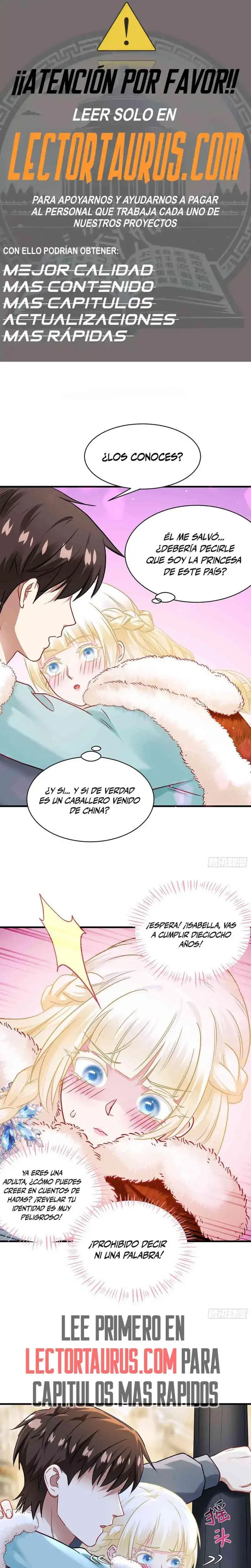 ¡Me canse de ser un rastrero y Ahora soy Multimillonario! - Capítulo 281 - Página 1 - LectorTMOo