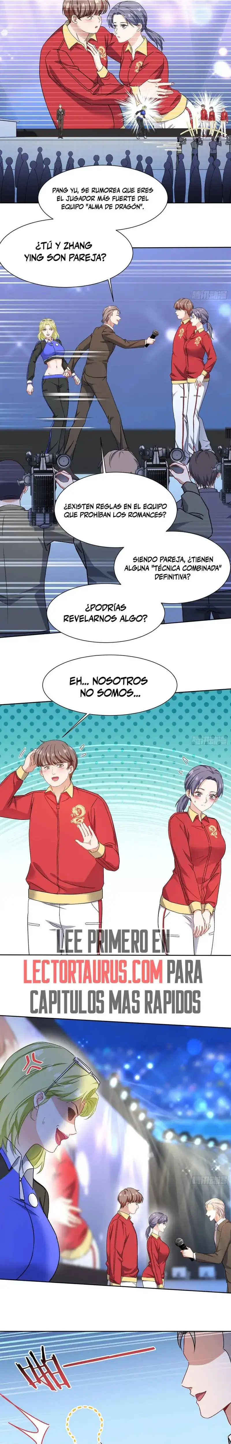 ¡Me canse de ser un rastrero y Ahora soy Multimillonario! - Capítulo 282 - Página 2 - LectorTMOo