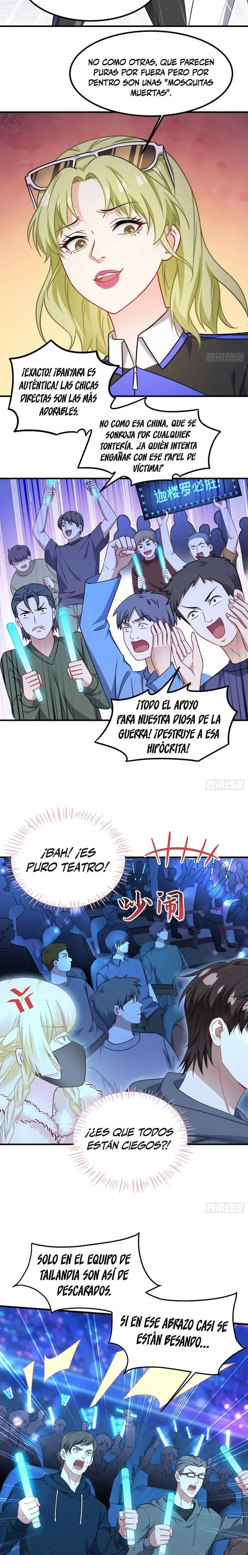 ¡Me canse de ser un rastrero y Ahora soy Multimillonario! - Capítulo 282 - Página 6 - LectorTMOo