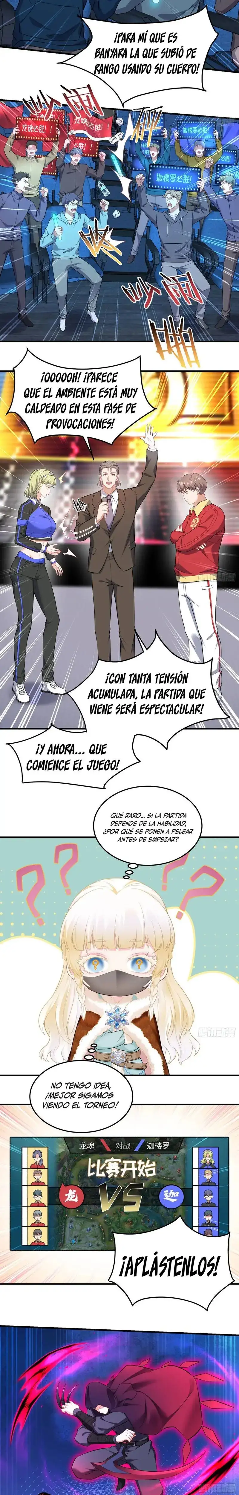 ¡Me canse de ser un rastrero y Ahora soy Multimillonario! - Capítulo 282 - Página 7 - LectorTMOo