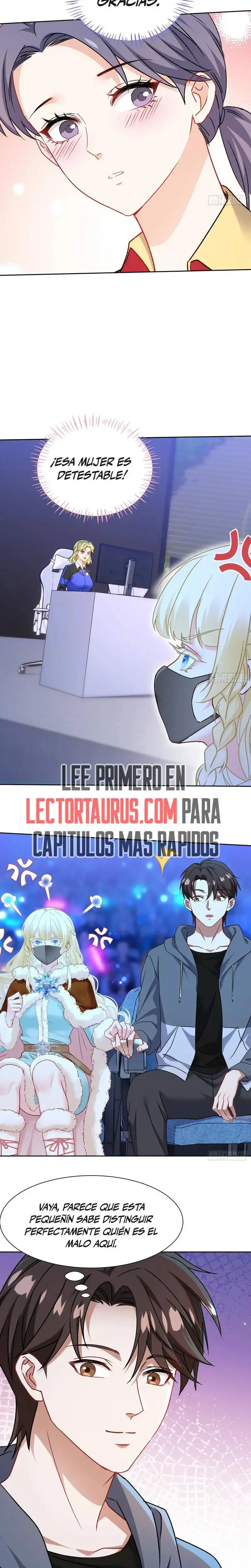 ¡Me canse de ser un rastrero y Ahora soy Multimillonario! - Capítulo 282 - Página 10 - LectorTMOo