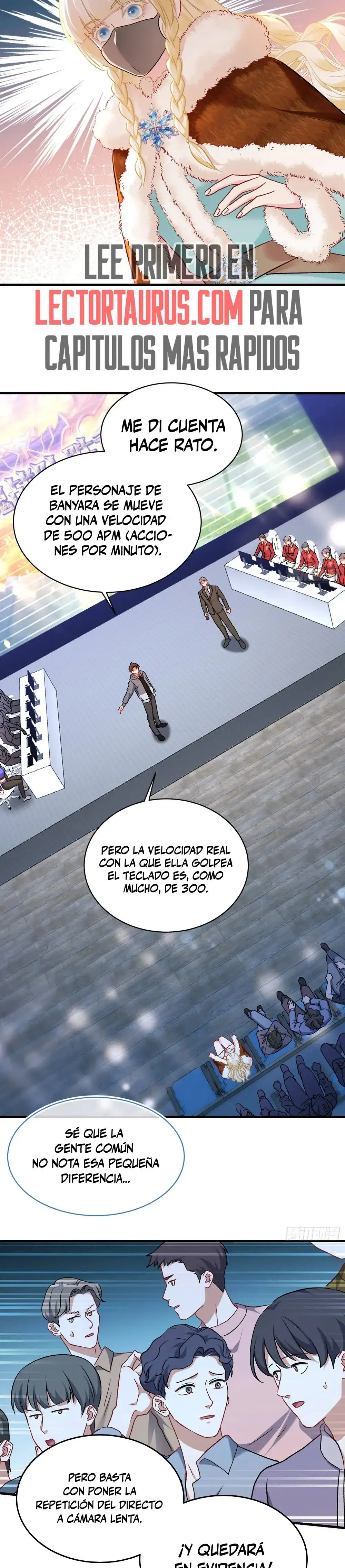¡Me canse de ser un rastrero y Ahora soy Multimillonario! - Capítulo 283 - Página 8 - LectorTMOo