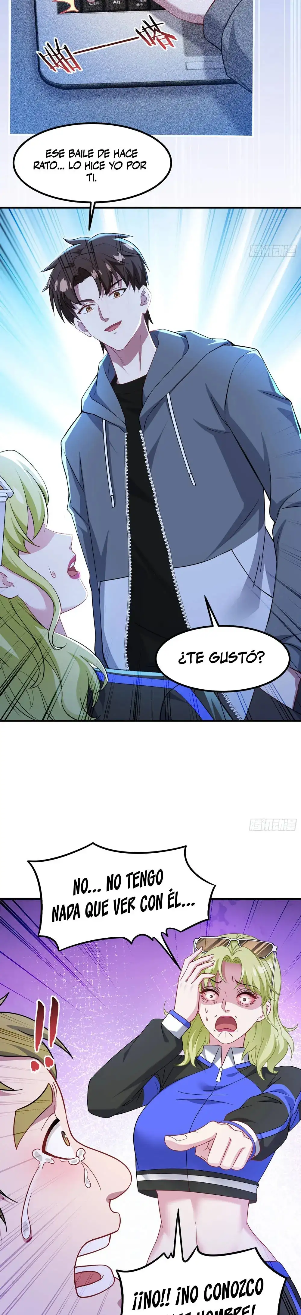 ¡Me canse de ser un rastrero y Ahora soy Multimillonario! - Capítulo 283 - Página 12 - LectorTMOo